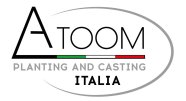 ATOOM ITALIA Logo
